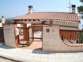 Rental Villa Blanes - Blanes, 4 Bedrooms, 9 Persons 외부 사진